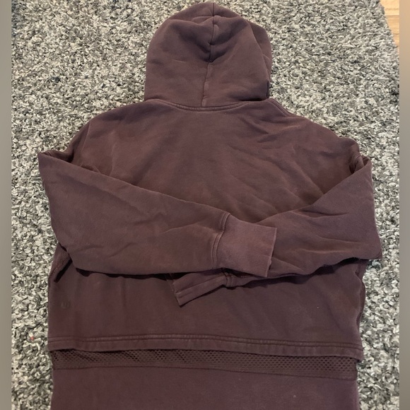 Lululemon pullover 💜 - Picture 3 of 3